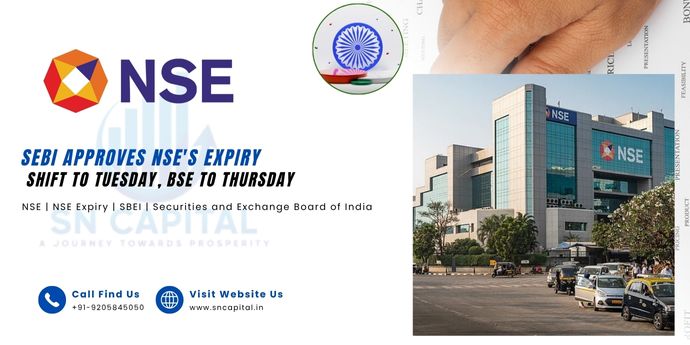 SEBI approves NSE's expiry shift to Tuesday, BSE to Thursday